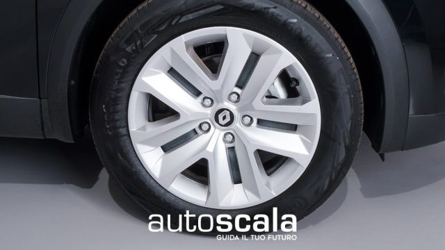 RENAULT Captur usata, con Airbag Passeggero