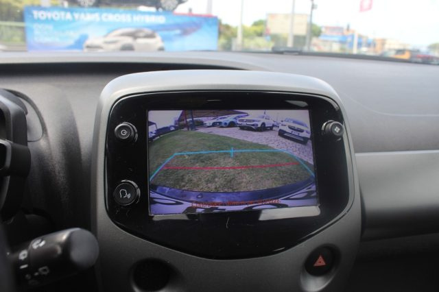 TOYOTA Aygo usata 17