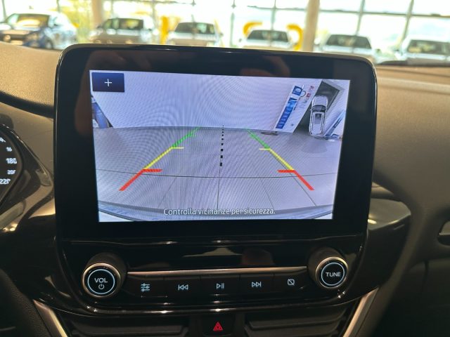 FORD Puma usata, con Sistema di navigazione