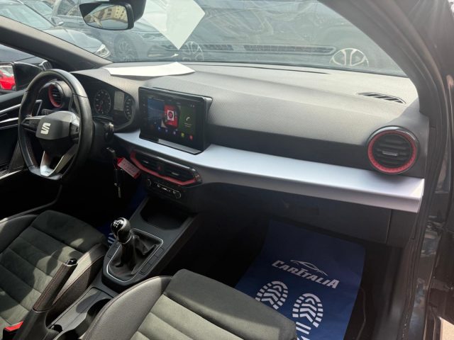 SEAT Ibiza usata, con Cruise Control