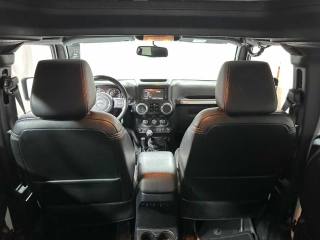 JEEP Wrangler usata, con Servosterzo