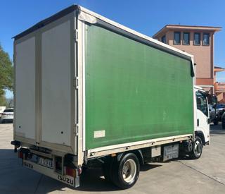 ISUZU NPR usata, con Airbag Passeggero
