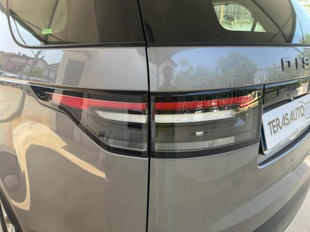 LAND ROVER Discovery usata, con Schermo multifunzione interamente digitale