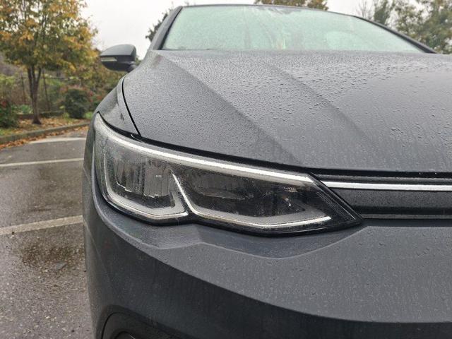 VOLKSWAGEN Golf usata, con Touch screen