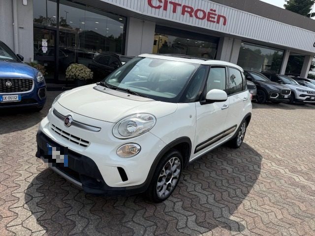 FIAT 500L usata, con Airbag