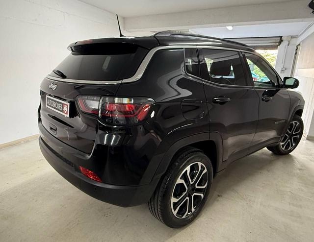 JEEP Compass usata, con Airbag Passeggero