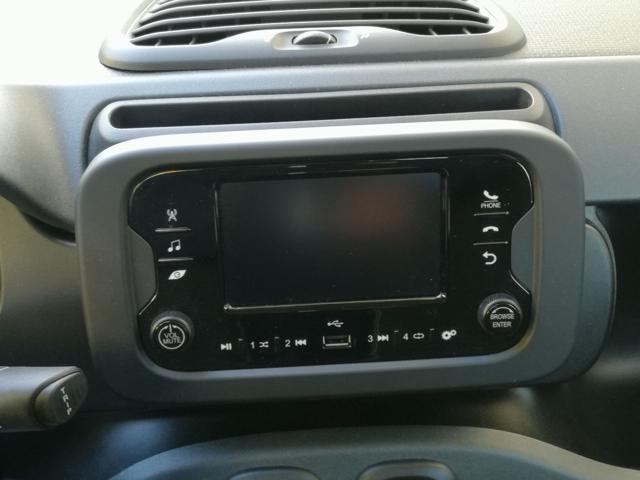 FIAT Panda usata, con USB