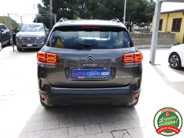 CITROEN C5 Aircross usata, con Autoradio