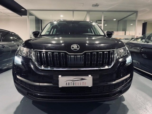 SKODA Kodiaq usata, con Airbag
