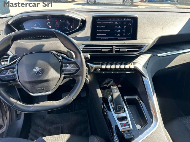 PEUGEOT 3008 usata, con Volante in pelle
