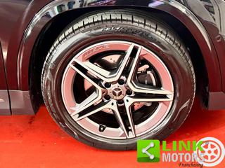 MERCEDES-BENZ GLA 200 usata, con Sensori di parcheggio anteriori