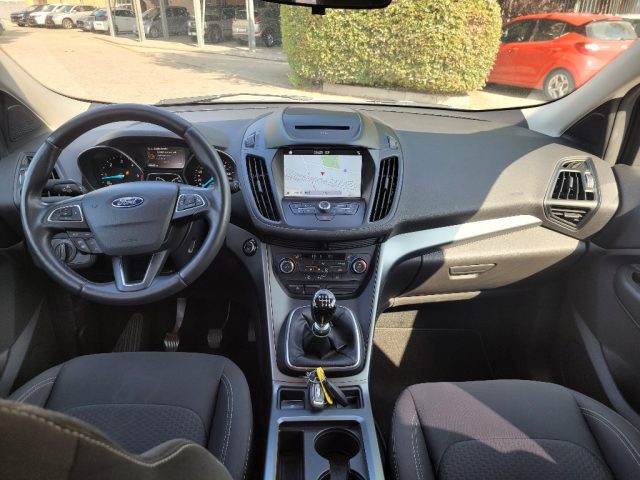 FORD Kuga usata, con Servosterzo