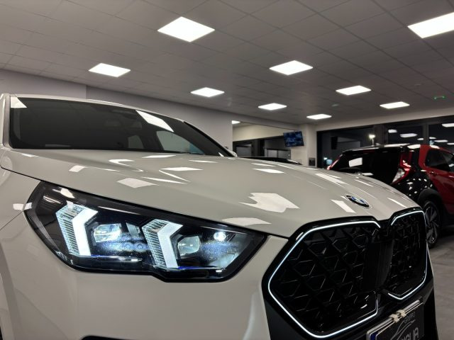 BMW X2 usata, con Chiusura centralizzata telecomandata