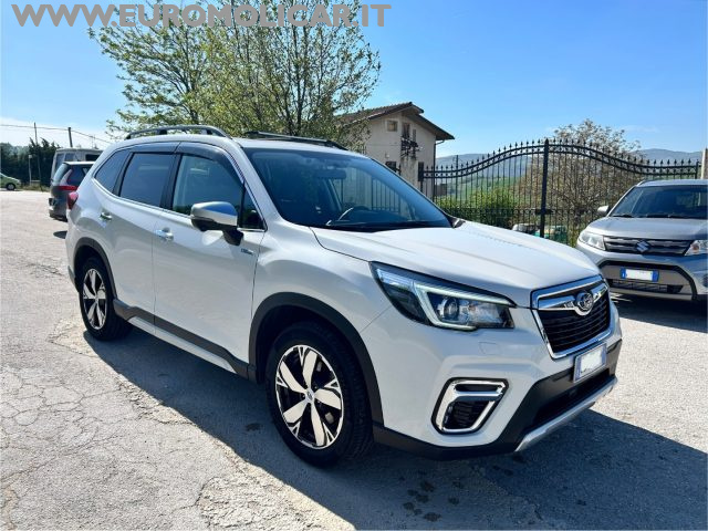 SUBARU Forester usata, con ABS