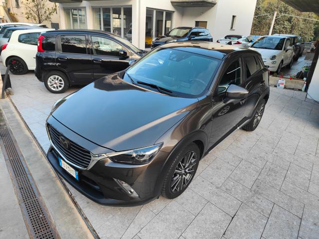 MAZDA CX-3 usata, con ABS