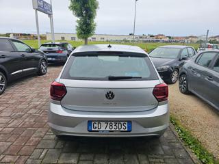 VOLKSWAGEN Polo usata, con Airbag Passeggero