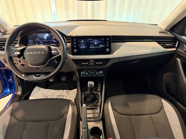 SKODA Kamiq usata, con Autoradio