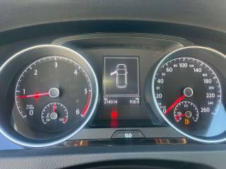 VOLKSWAGEN Golf usata, con Boardcomputer