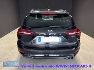 FORD Focus usata, con Sedili sportivi