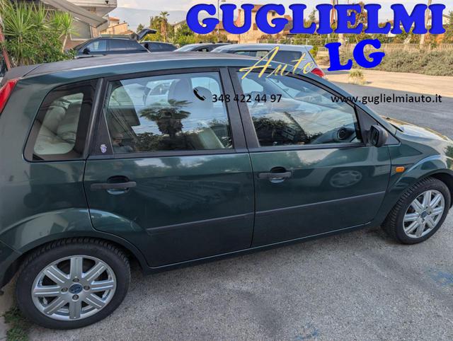 FORD Fiesta usata, con Cerchi in lega