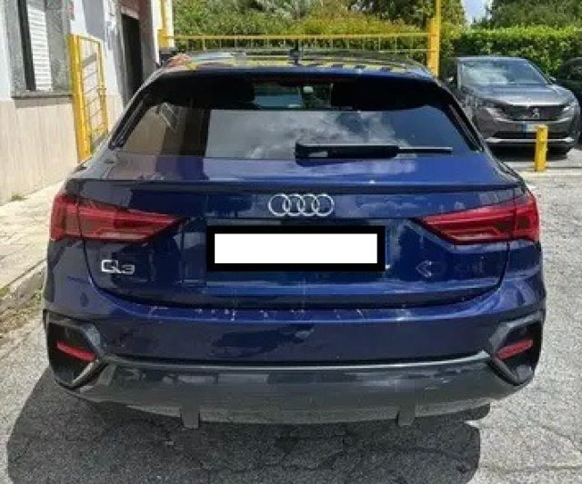 AUDI Q3 usata, con Chiusura centralizzata