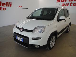 FIAT Panda usata, con Airbag