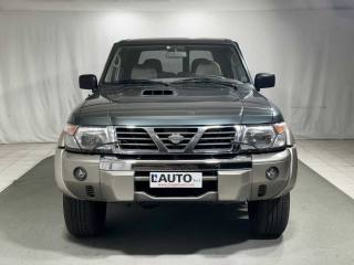 NISSAN Patrol usata, con Servosterzo