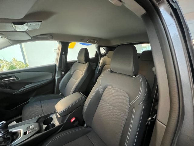 NISSAN Qashqai usata, con Isofix