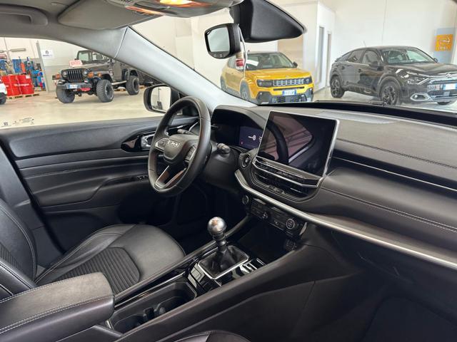 JEEP Compass usata 27