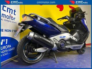 YAMAHA T-Max 500 usata 8