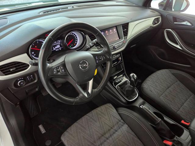 OPEL Astra usata, con Cronologia tagliandi