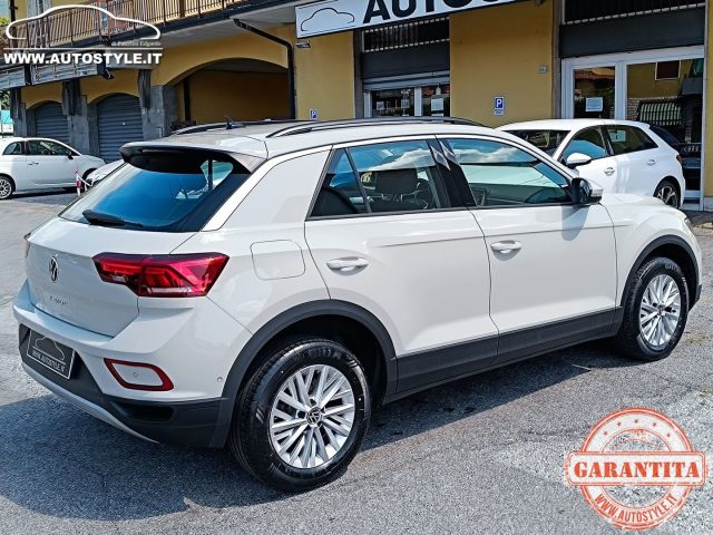 VOLKSWAGEN T-Roc usata, con Adaptive Cruise Control