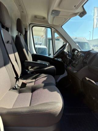 PEUGEOT Boxer usata, con Cronologia tagliandi