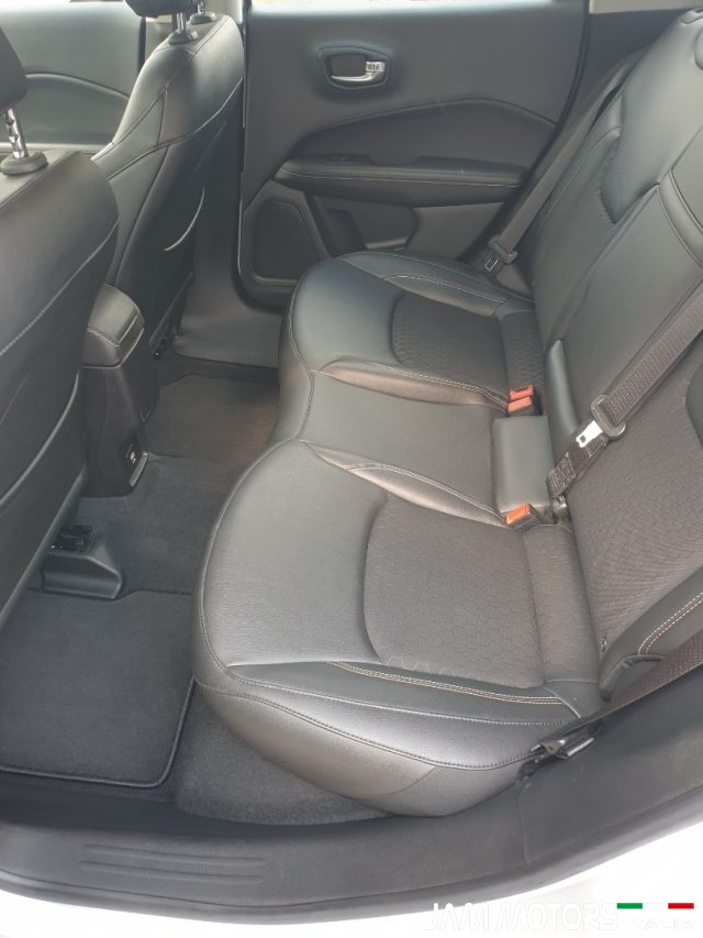 JEEP Compass usata, con Controllo elettronico della corsia