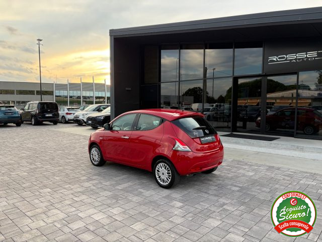 LANCIA Ypsilon usata, con Cronologia tagliandi