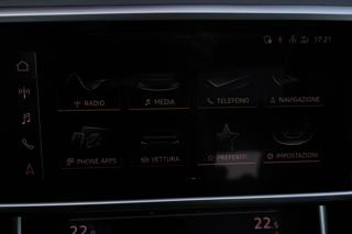 AUDI S6 usata, con Sensori di parcheggio anteriori