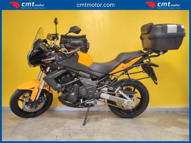 KAWASAKI Versys 650 usata 4