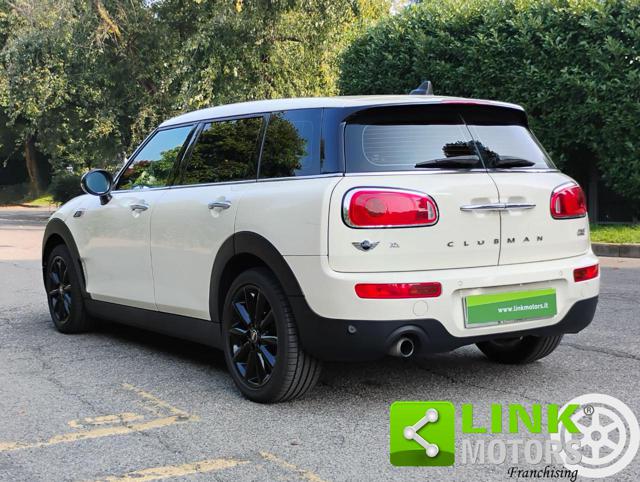 MINI Clubman usata, con Climatizzatore