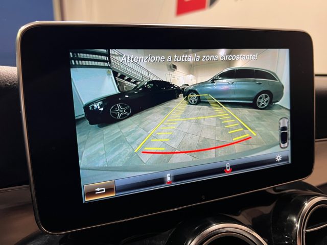 MERCEDES-BENZ C 220 usata, con Sedili riscaldati
