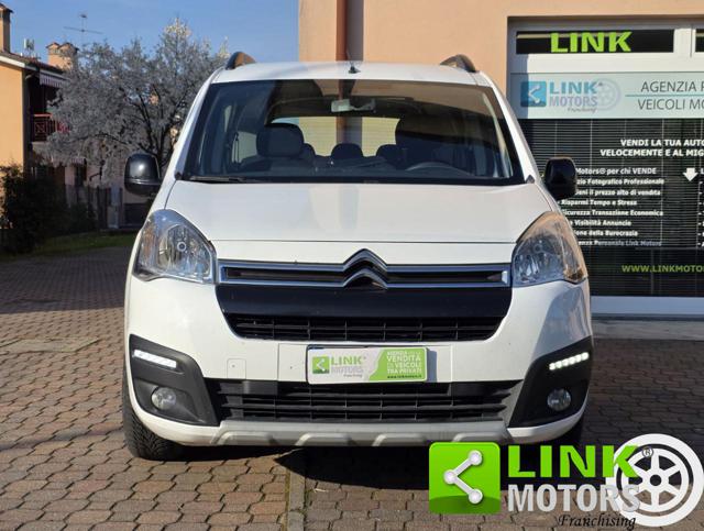 CITROEN Berlingo usata, con Chiusura centralizzata