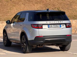 LAND ROVER Discovery Sport usata, con Autoradio