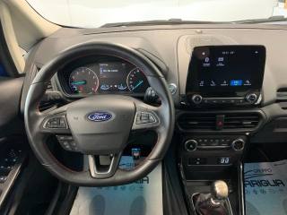 FORD EcoSport usata, con Sistema di navigazione