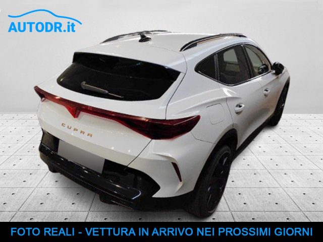 CUPRA Formentor usata, con Boardcomputer