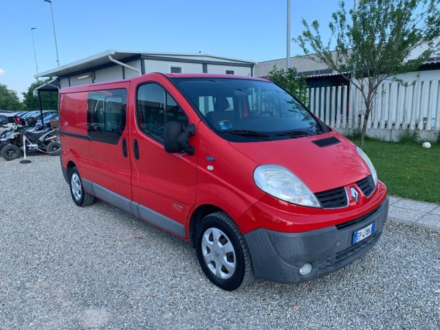 RENAULT Trafic usata, con Airbag Passeggero