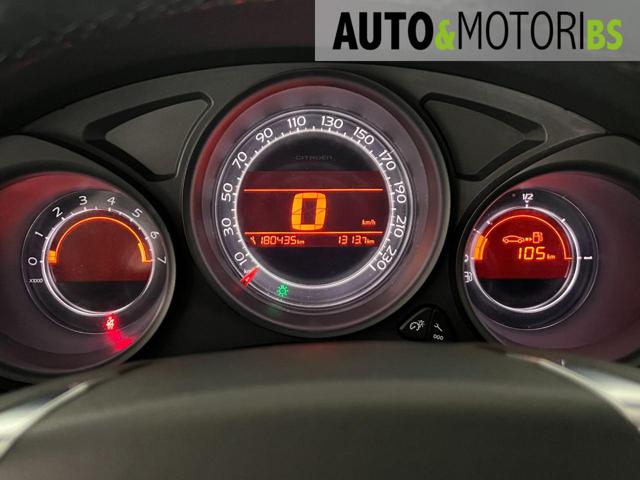 CITROEN C4 usata, con Cruise Control
