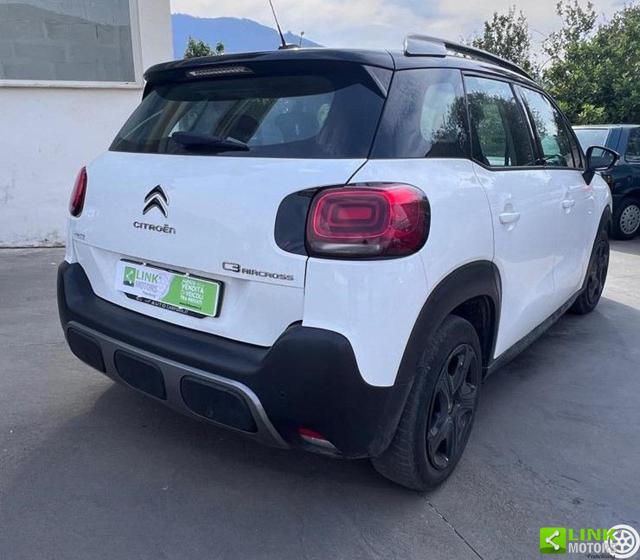 CITROEN C3 Aircross usata, con Autoradio digitale