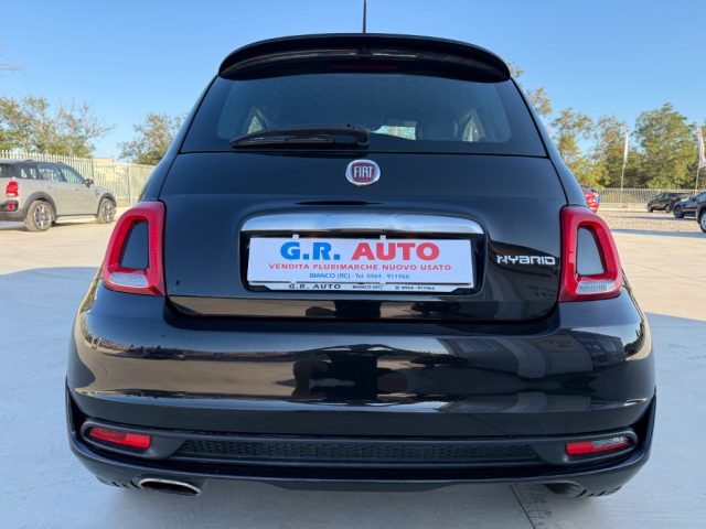 FIAT 500 usata, con Cerchi in lega