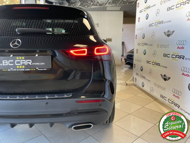 MERCEDES-BENZ GLA 200 usata, con Bracciolo