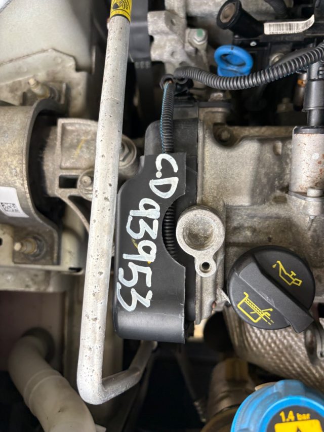FIAT Panda usata, con Luci diurne
