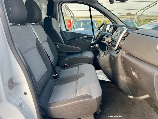 FIAT Talento usata, con Servosterzo